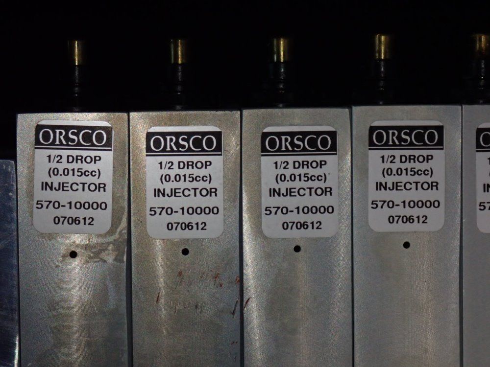 Orsco Lubrication Pump