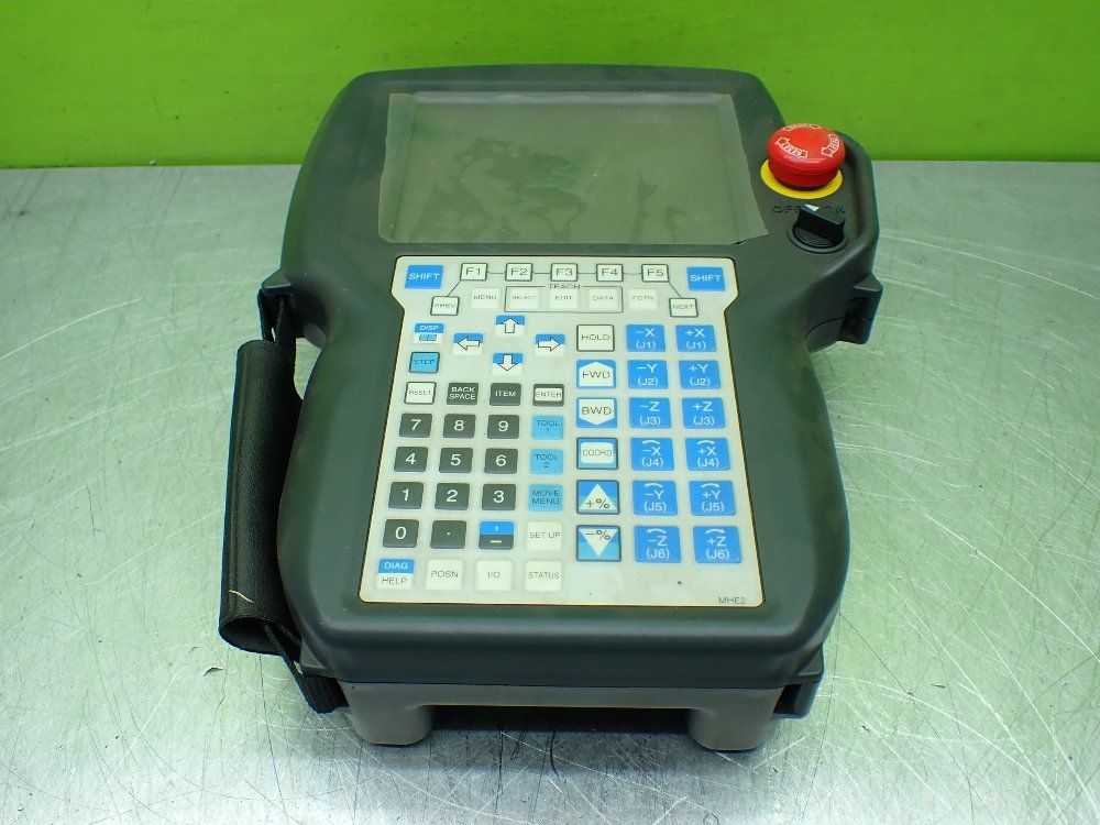 Fanuc Teach Pendant