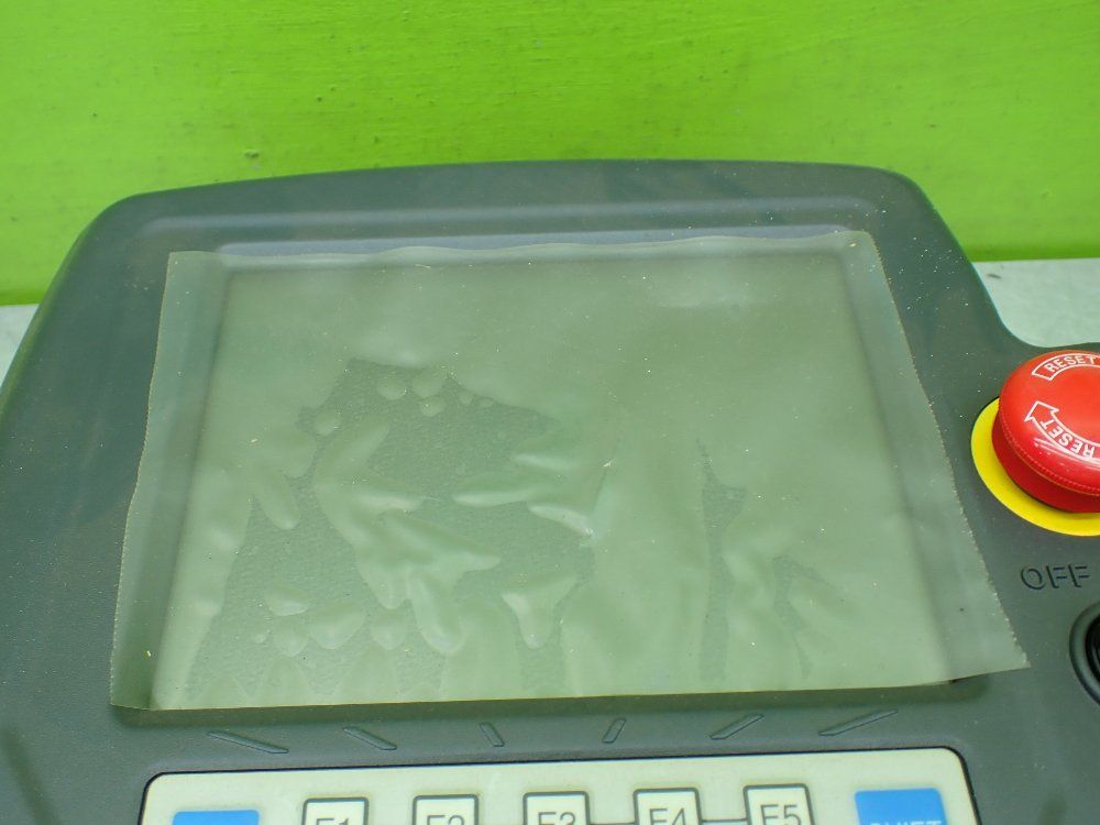 Fanuc Teach Pendant