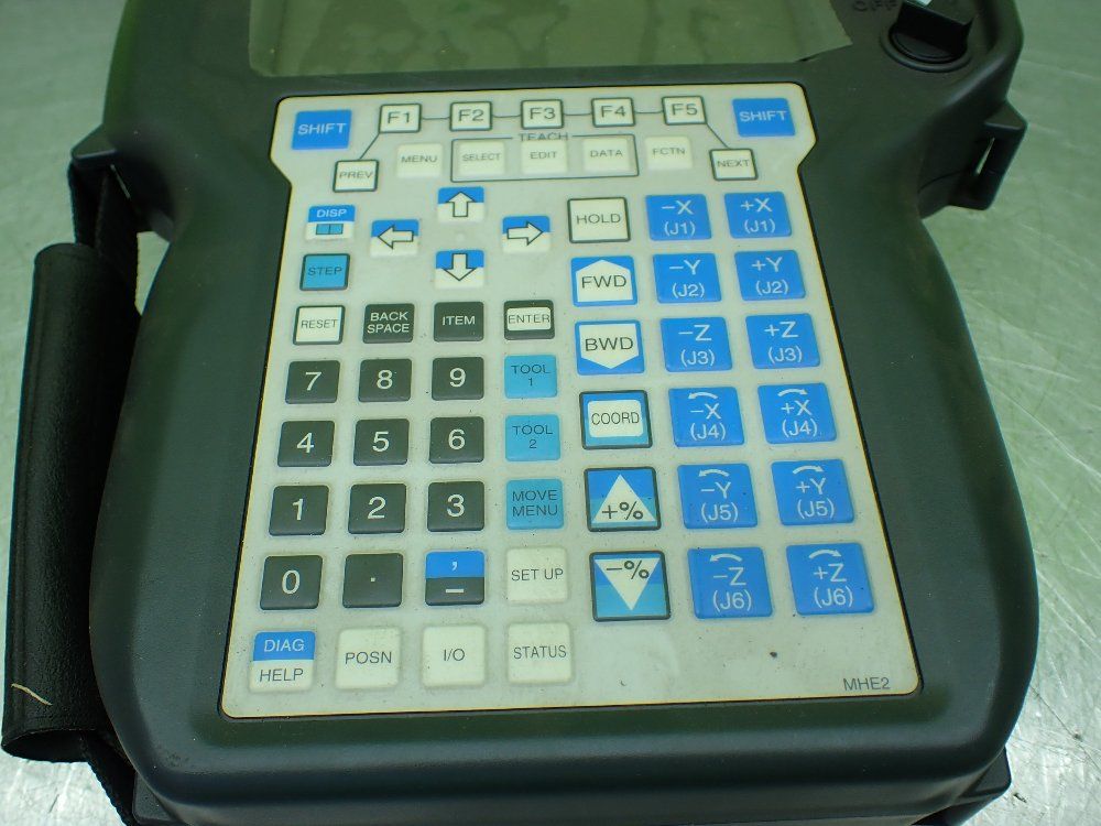 Fanuc Teach Pendant