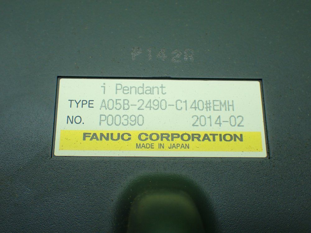 Fanuc Teach Pendant