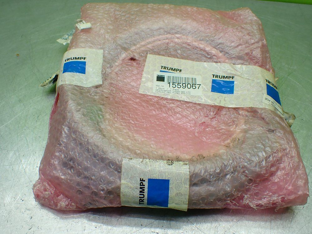 Trumpf 2.3m Trumark 5000 Connector Cable. - 1559067