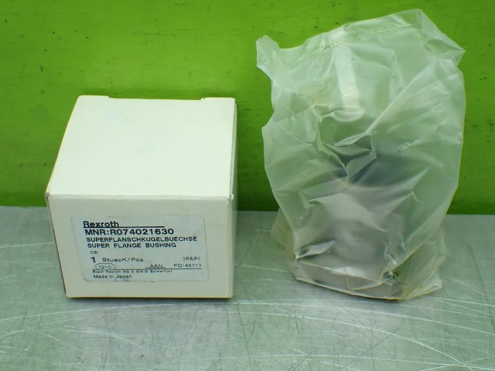 Rexroth Super Flange Bushing - R074021630