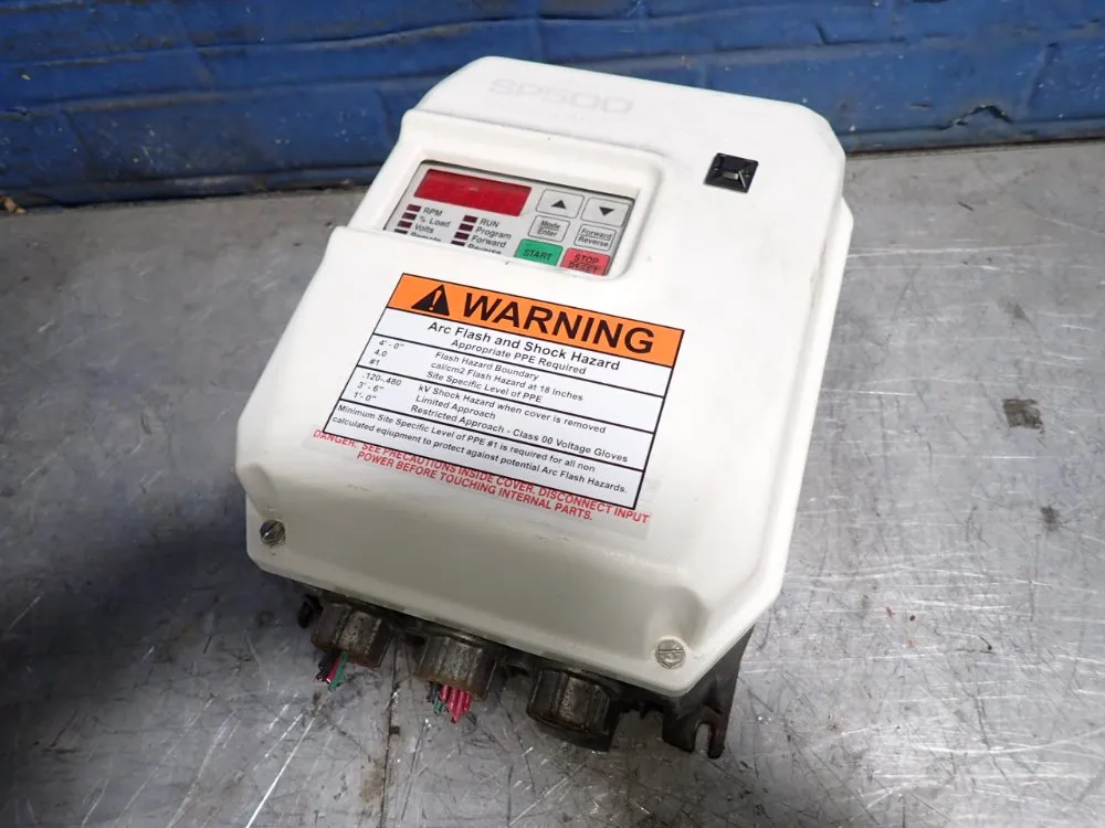 Reliance Electric Drive