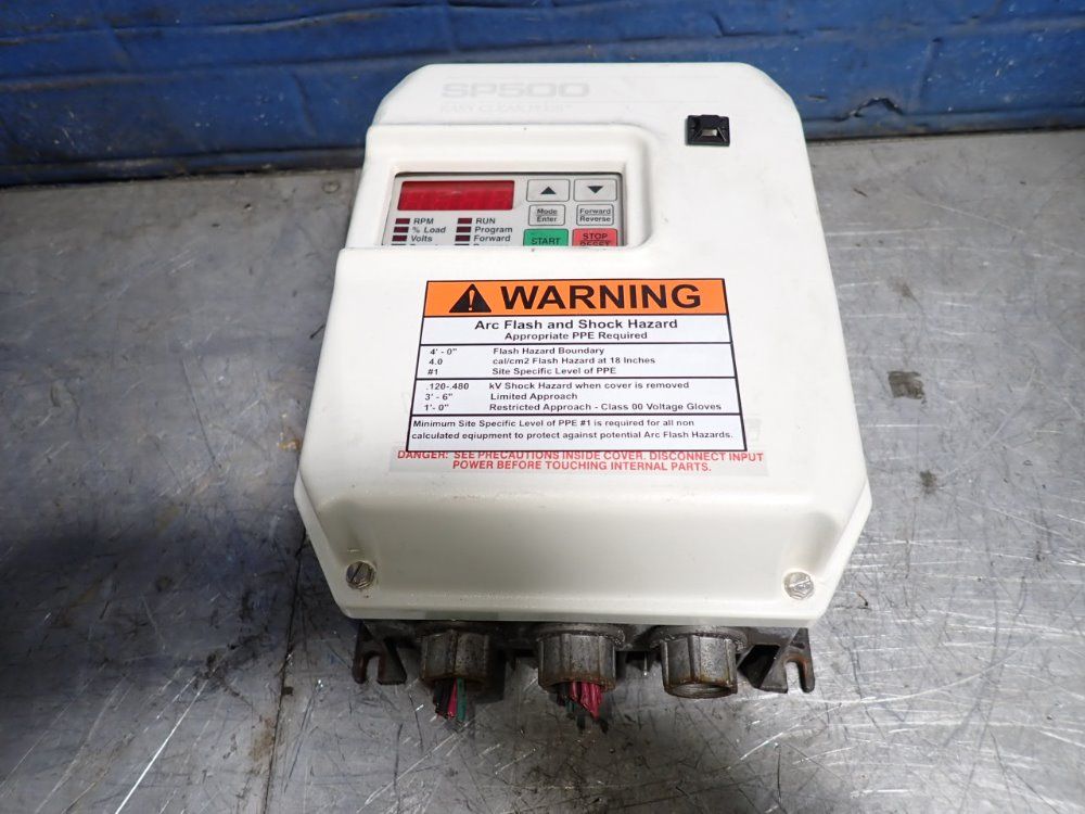 Reliance Electric Drive