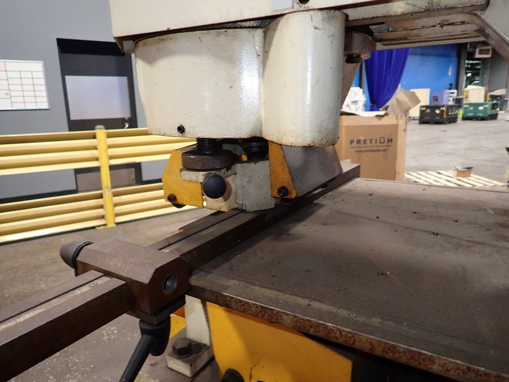 Geka 2014 Geka Hydracrop 165s Ironworker