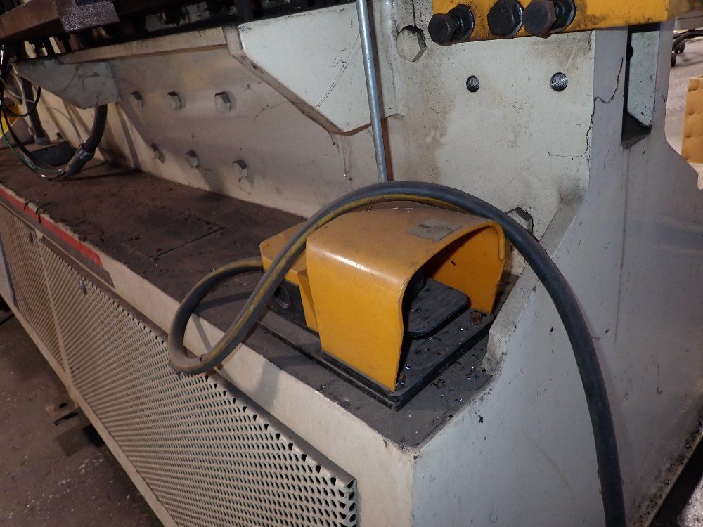 Geka 2014 Geka Hydracrop 165s Ironworker