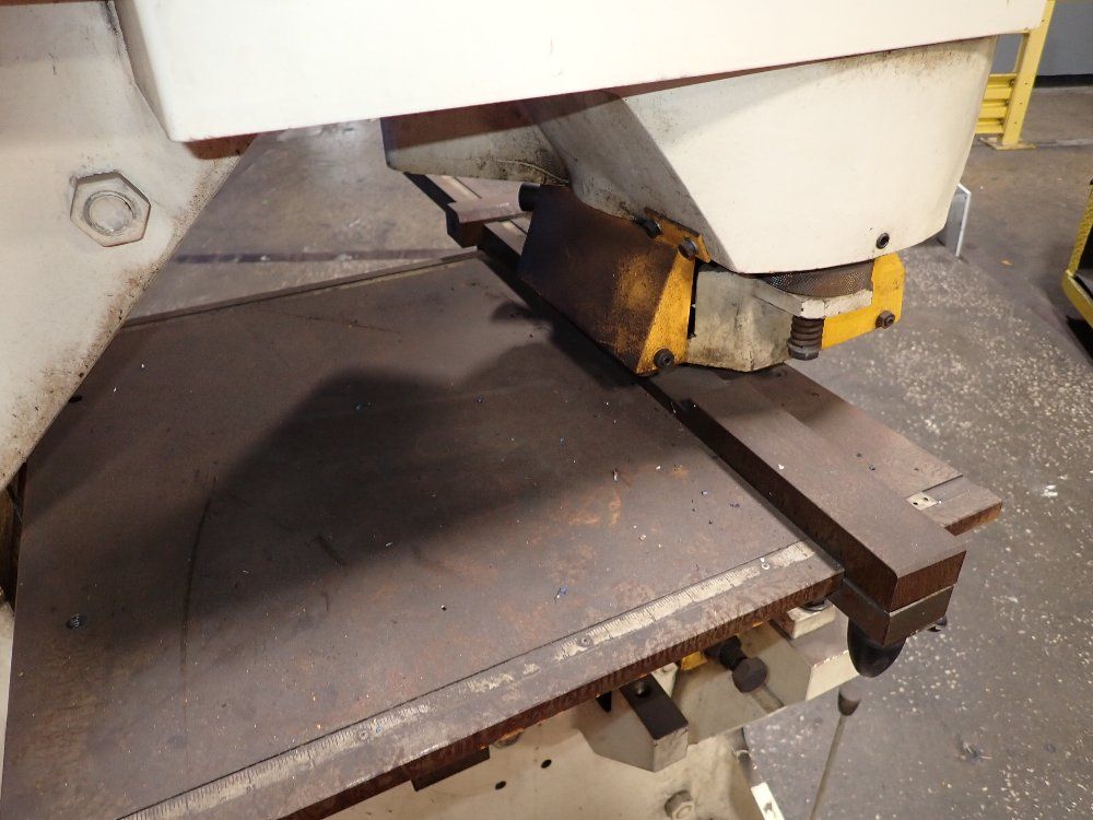 Geka 2014 Geka Hydracrop 165s Ironworker