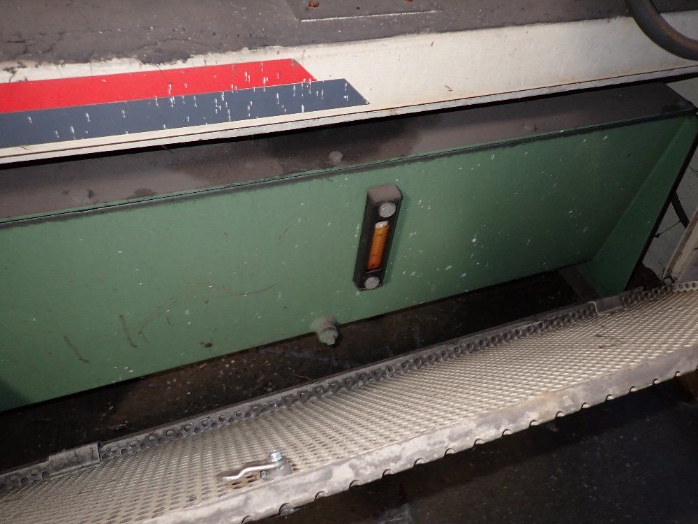 Geka 2014 Geka Hydracrop 165s Ironworker