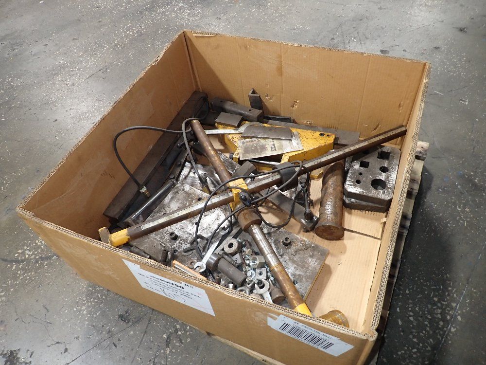 Geka 2014 Geka Hydracrop 165s Ironworker