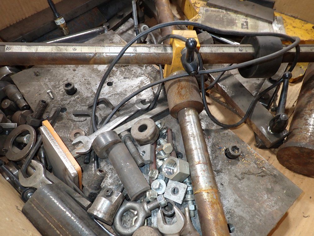 Geka 2014 Geka Hydracrop 165s Ironworker
