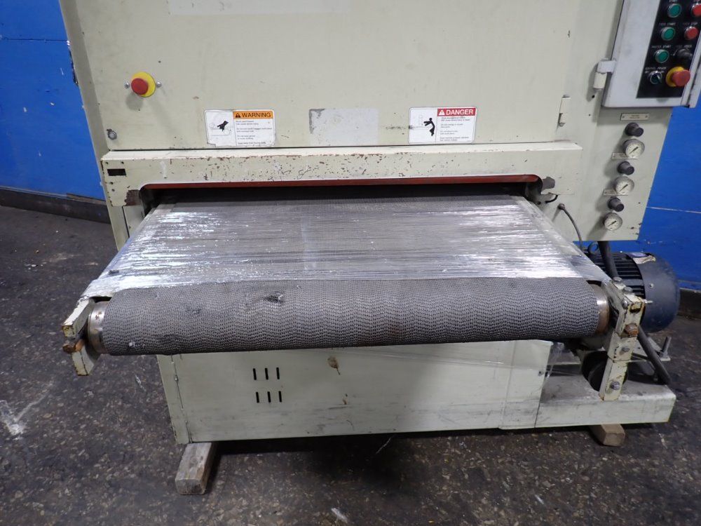 Timesavers Belt Sander