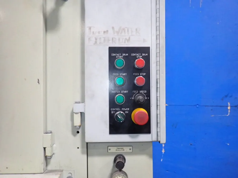 Timesavers Belt Sander