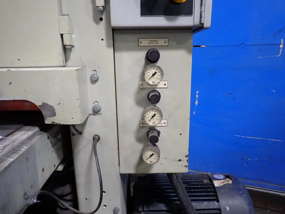 Timesavers Belt Sander