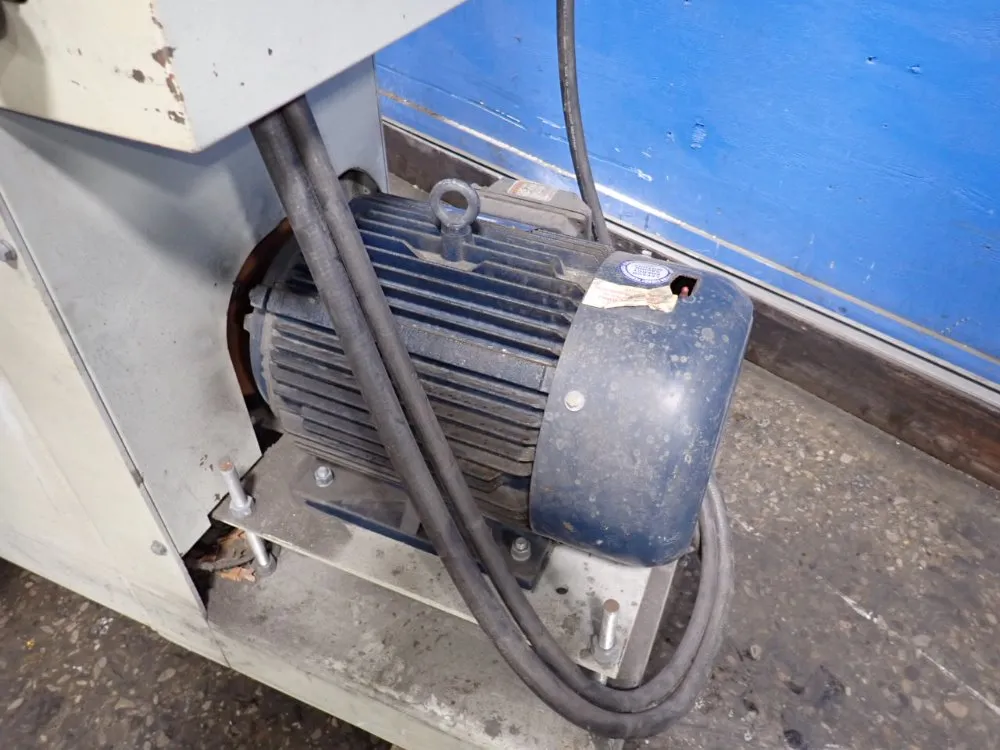 Timesavers Belt Sander