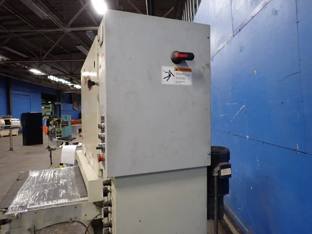 Timesavers Belt Sander