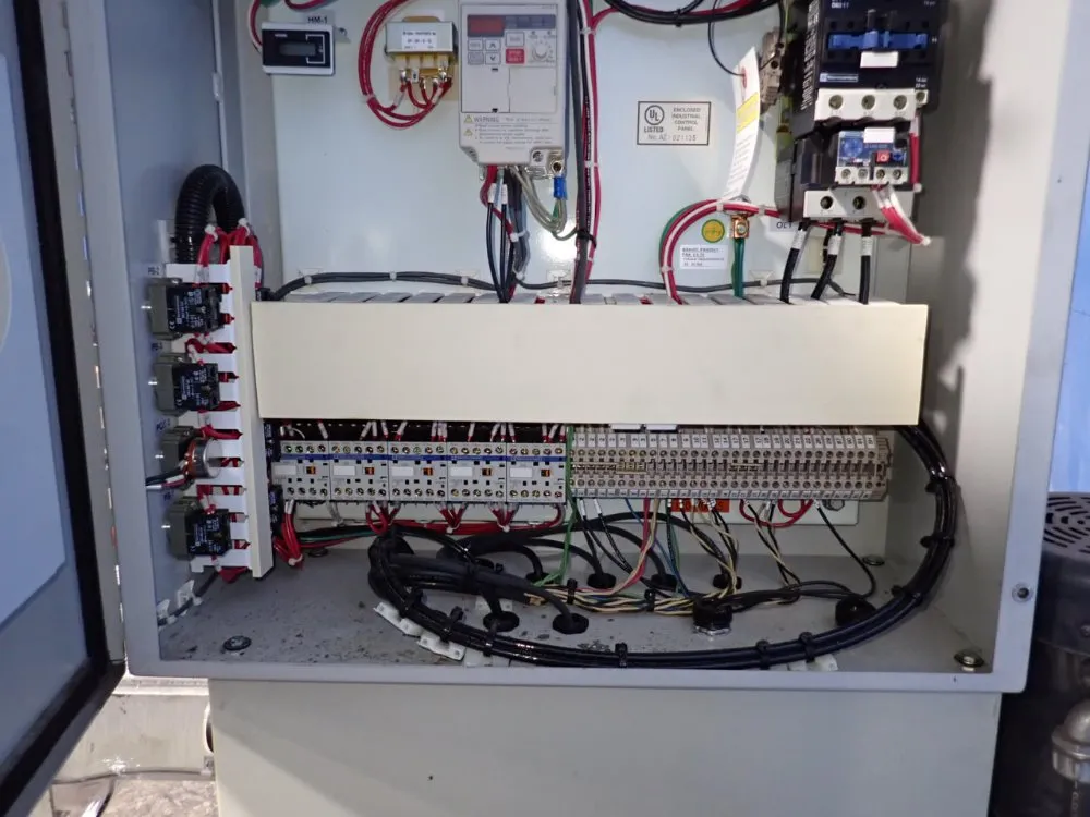Timesavers Belt Sander