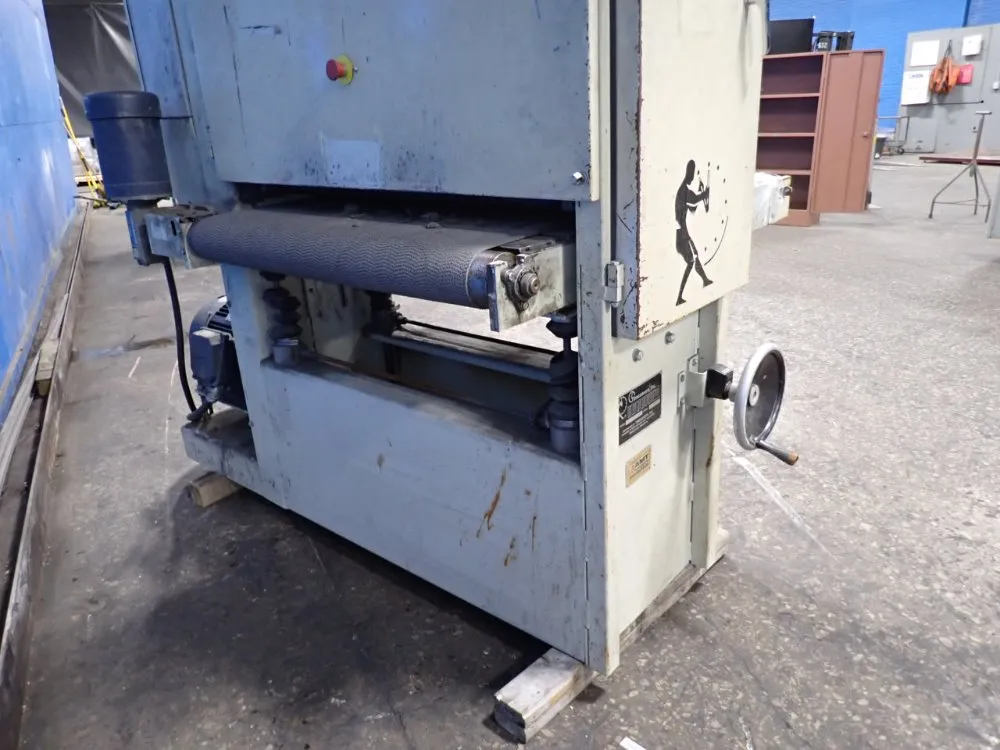 Timesavers Belt Sander