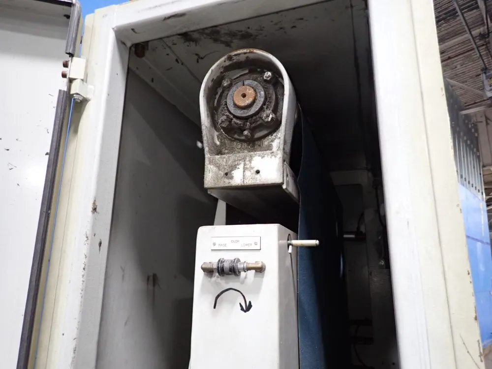 Timesavers Belt Sander