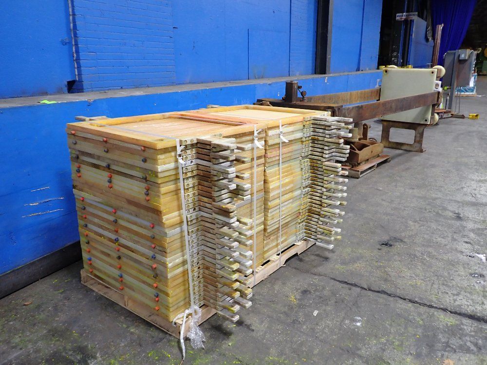 Independent Filter Press Co Independent Filter Press Co 50451 Filter Press