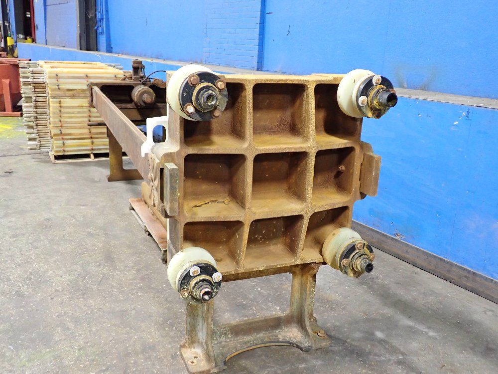 Independent Filter Press Co Independent Filter Press Co 50451 Filter Press