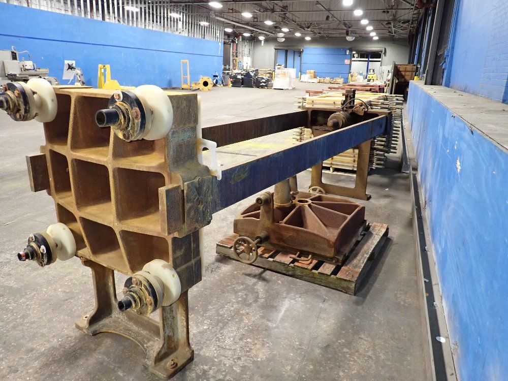 Independent Filter Press Co Independent Filter Press Co 50451 Filter Press