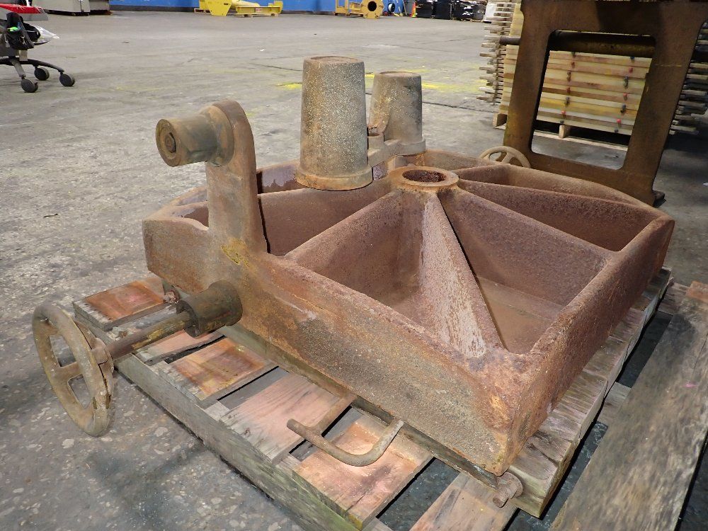 Independent Filter Press Co Independent Filter Press Co 50451 Filter Press