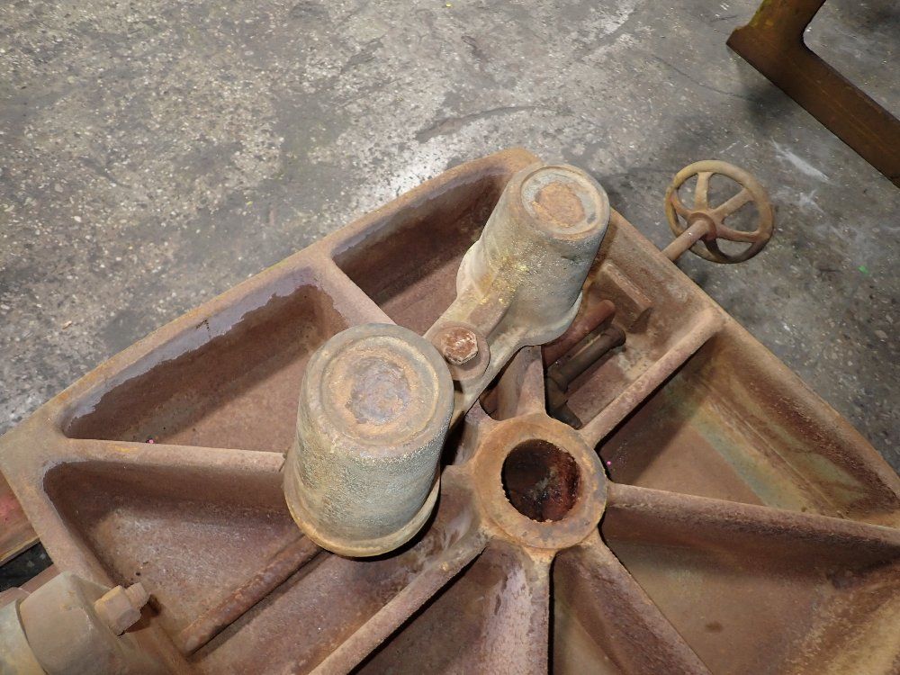 Independent Filter Press Co Independent Filter Press Co 50451 Filter Press