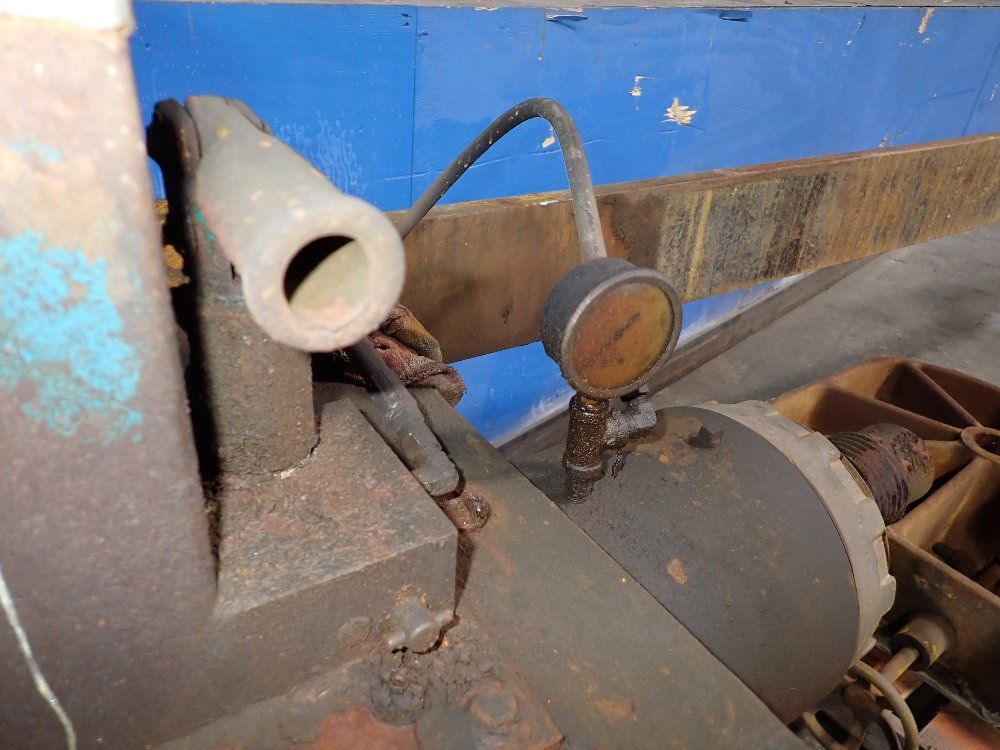 Independent Filter Press Co Independent Filter Press Co 50451 Filter Press