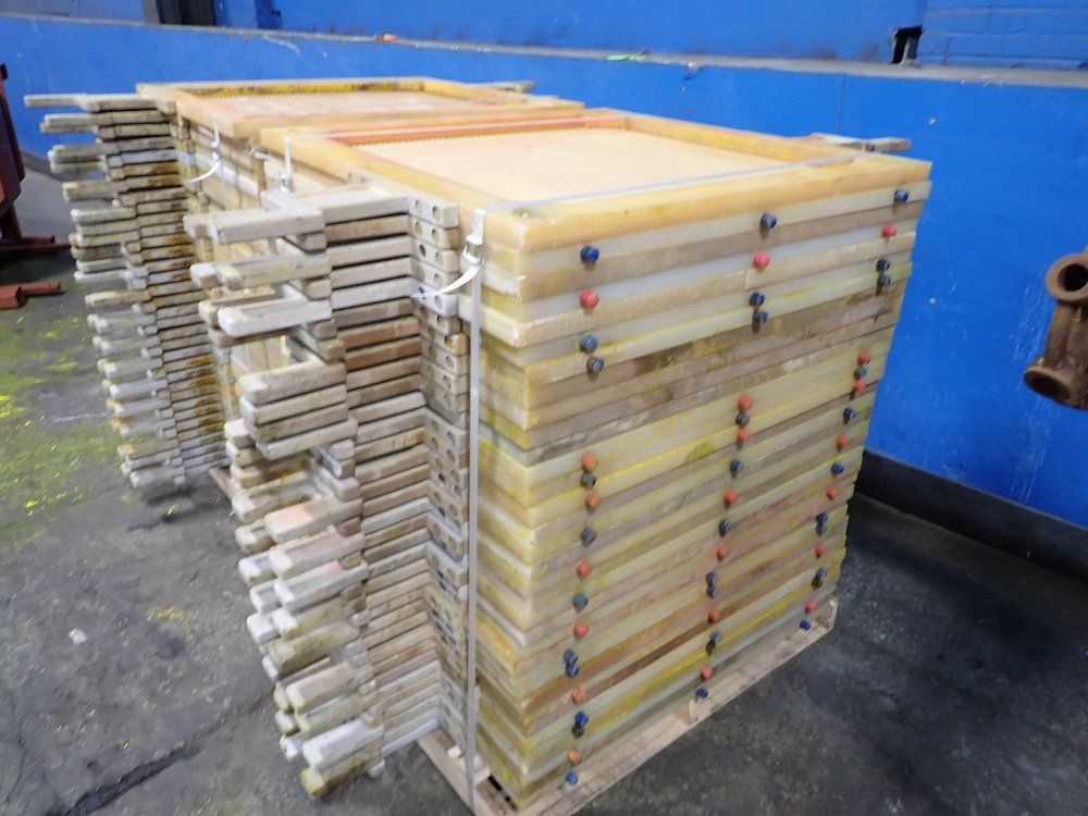 Independent Filter Press Co Independent Filter Press Co 50451 Filter Press