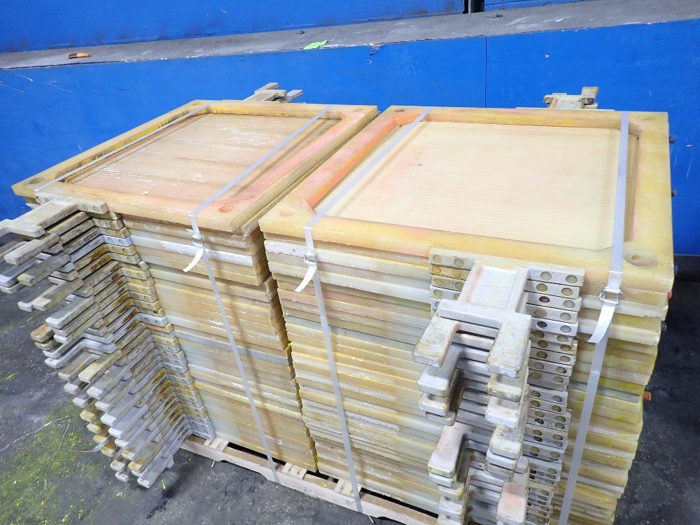 Independent Filter Press Co Independent Filter Press Co 50451 Filter Press