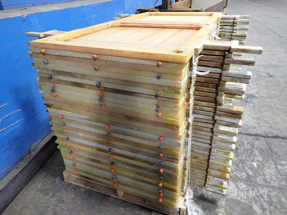 Independent Filter Press Co Independent Filter Press Co 50451 Filter Press