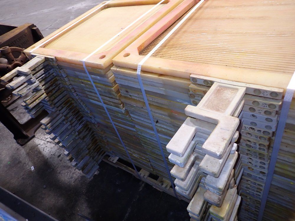 Independent Filter Press Co Independent Filter Press Co 50451 Filter Press