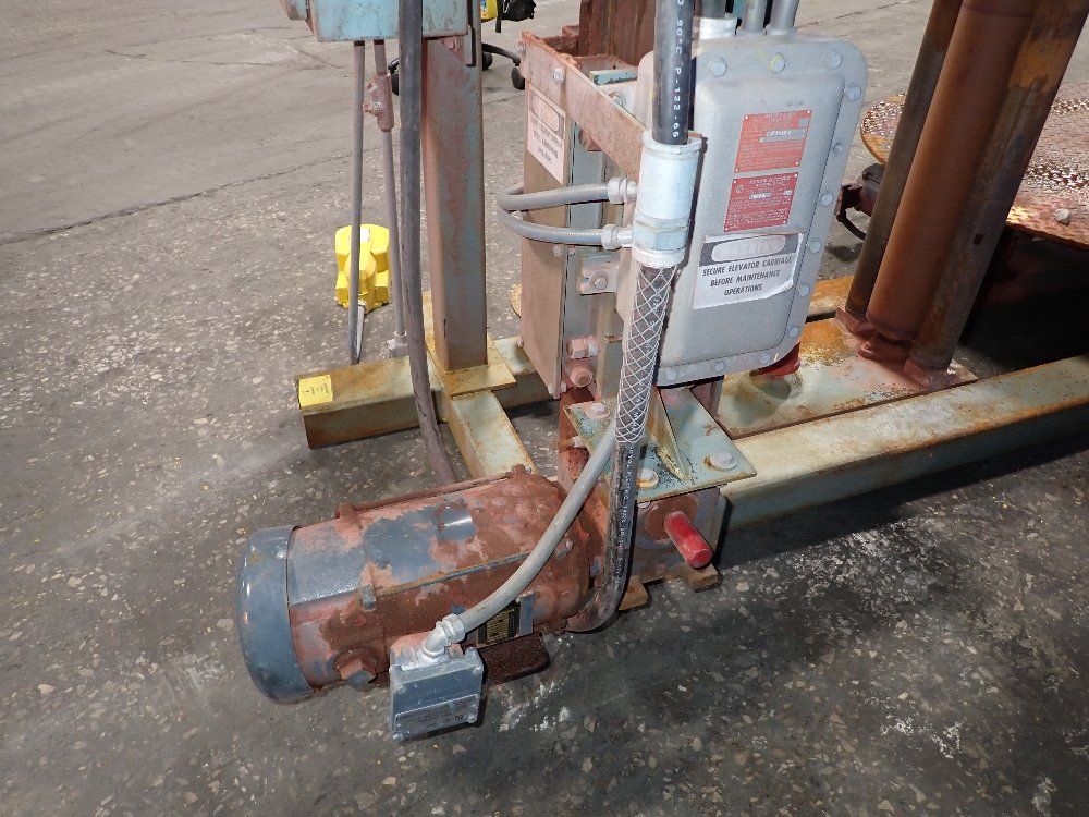 The Kaufman Co. 60"x60" Stretch Wrapper - Cx