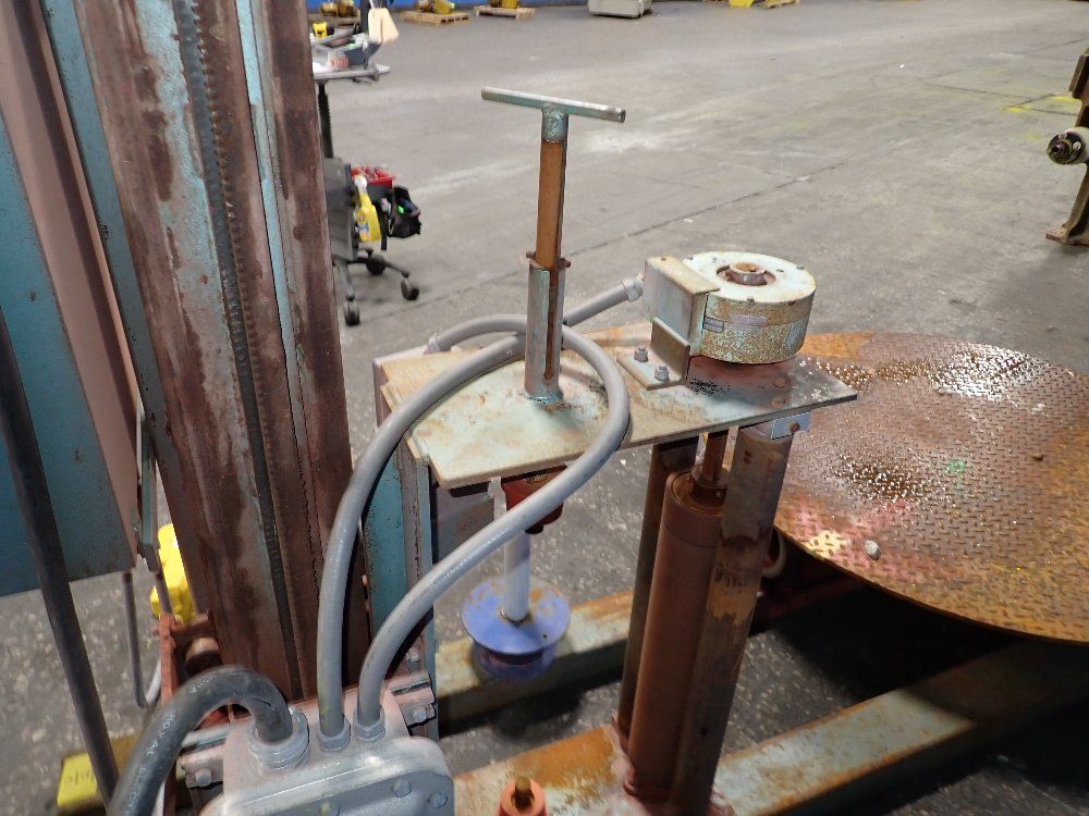 The Kaufman Co. 60"x60" Stretch Wrapper - Cx