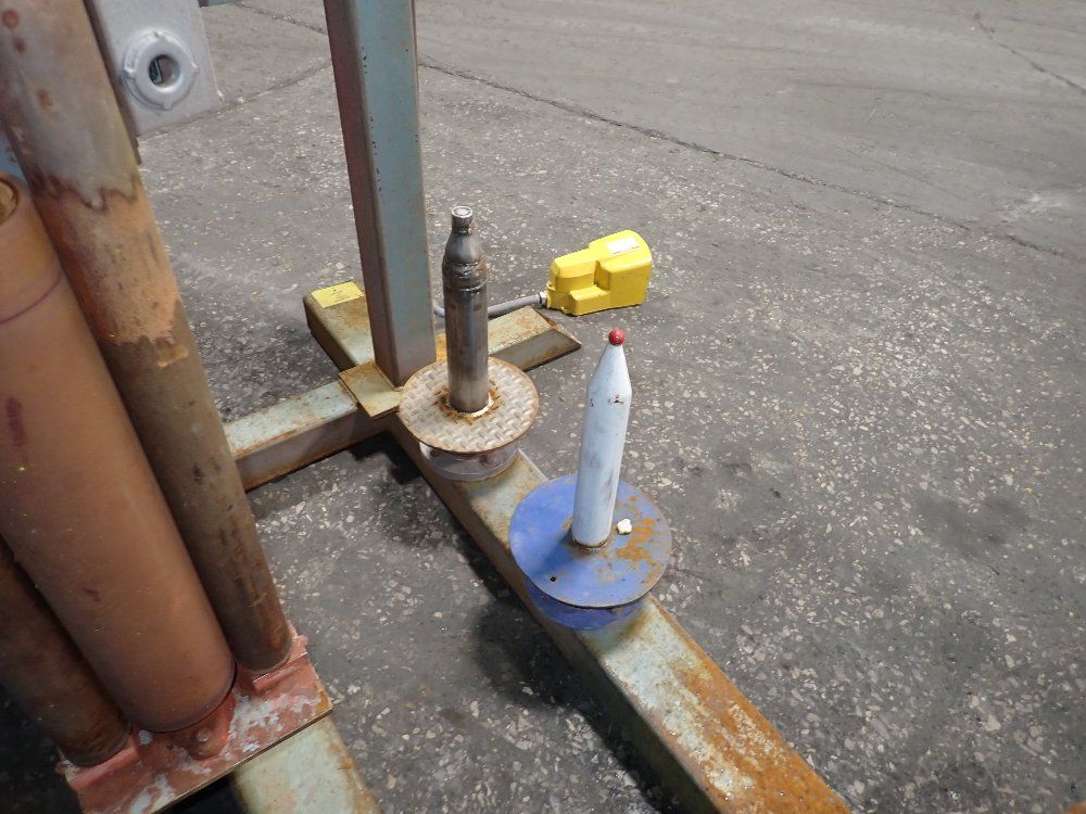 The Kaufman Co. 60"x60" Stretch Wrapper - Cx