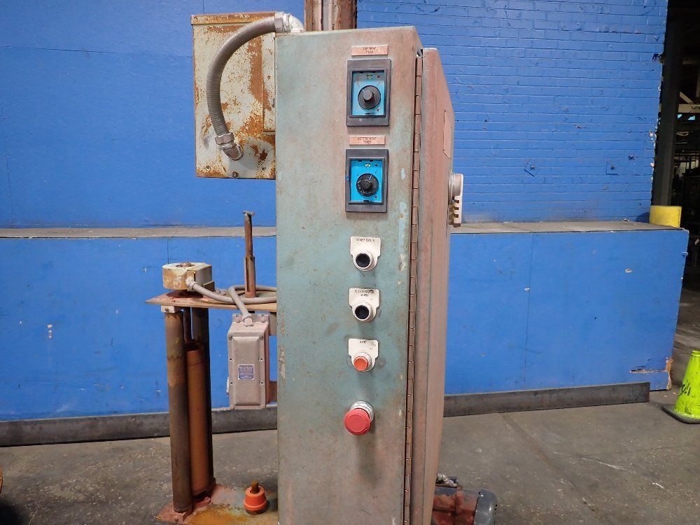 The Kaufman Co. 60"x60" Stretch Wrapper - Cx