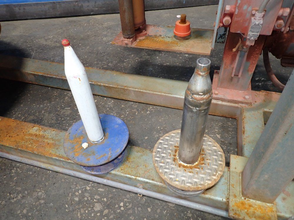 The Kaufman Co. 60"x60" Stretch Wrapper - Cx