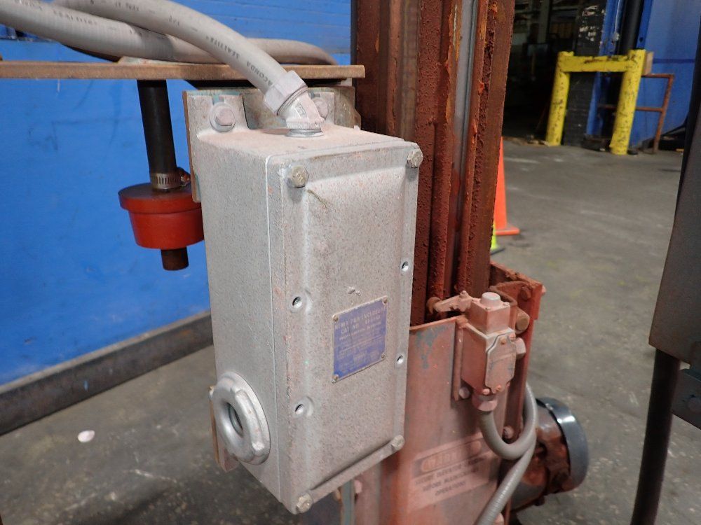 The Kaufman Co. 60"x60" Stretch Wrapper - Cx