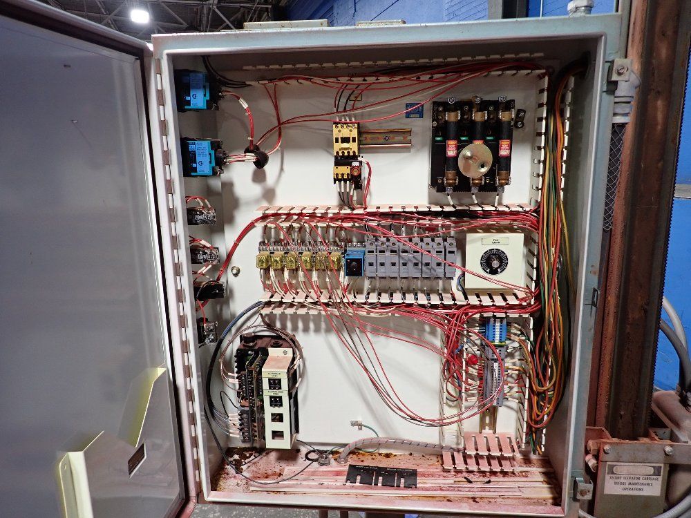 The Kaufman Co. 60"x60" Stretch Wrapper - Cx