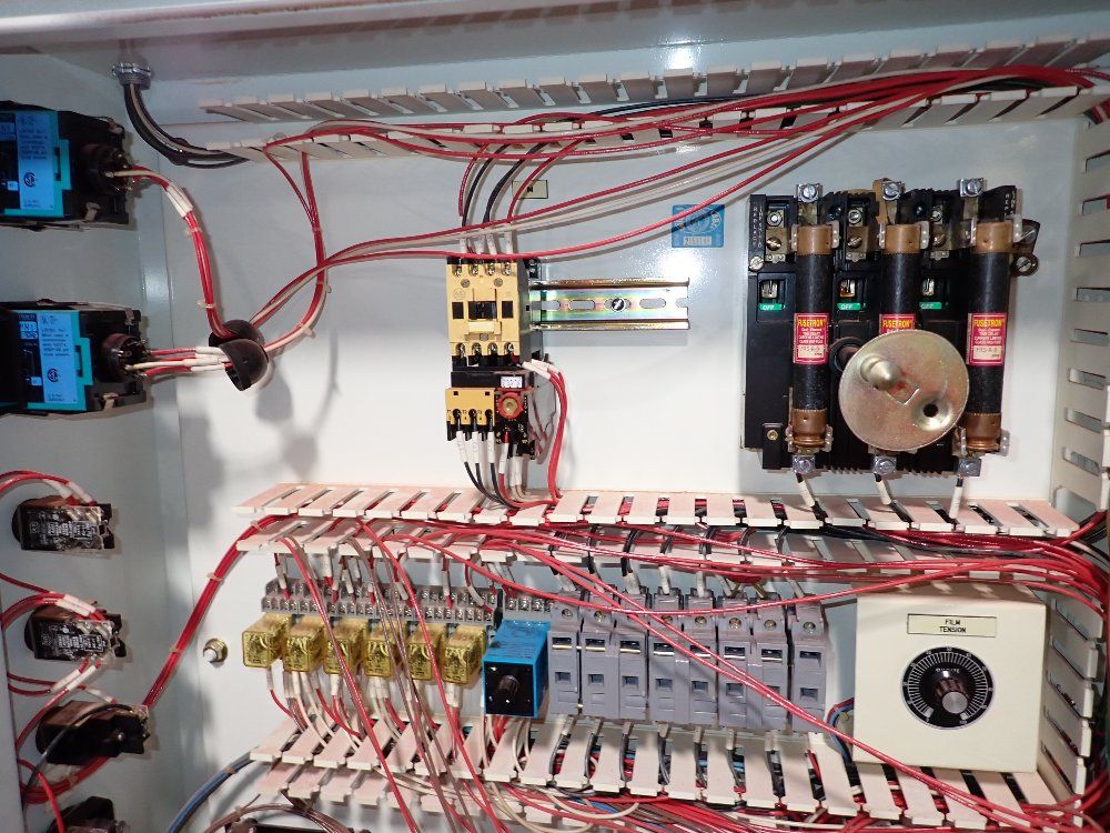 The Kaufman Co. 60"x60" Stretch Wrapper - Cx