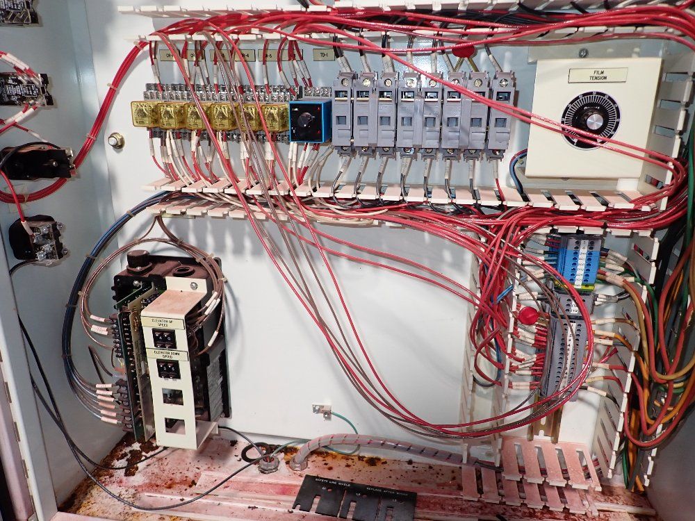 The Kaufman Co. 60"x60" Stretch Wrapper - Cx