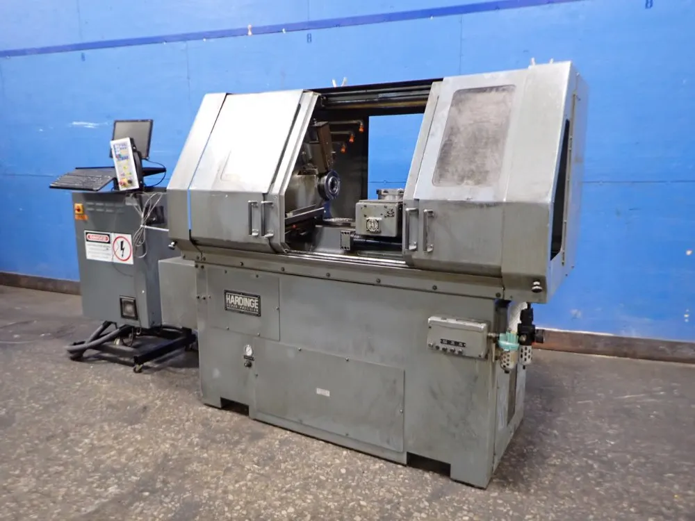 HARDINGE SUPER-PRECISION LATHE