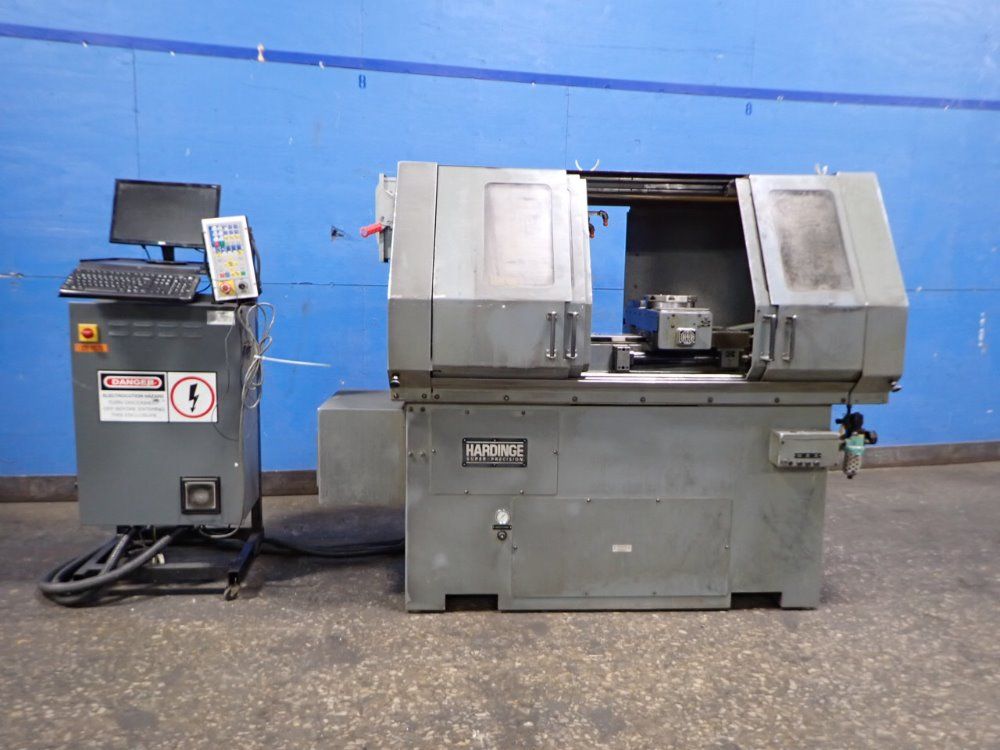 Hardinge Hardinge Superprecision Lathe