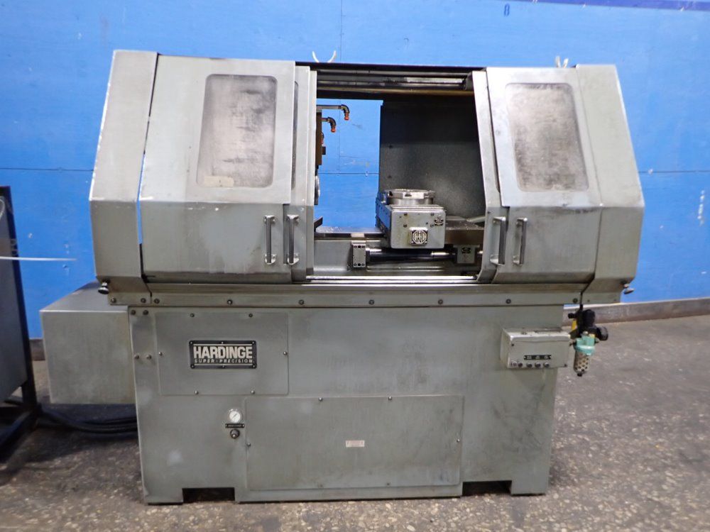 Hardinge Hardinge Superprecision Lathe
