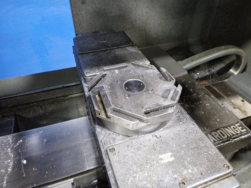 Hardinge Hardinge Superprecision Lathe