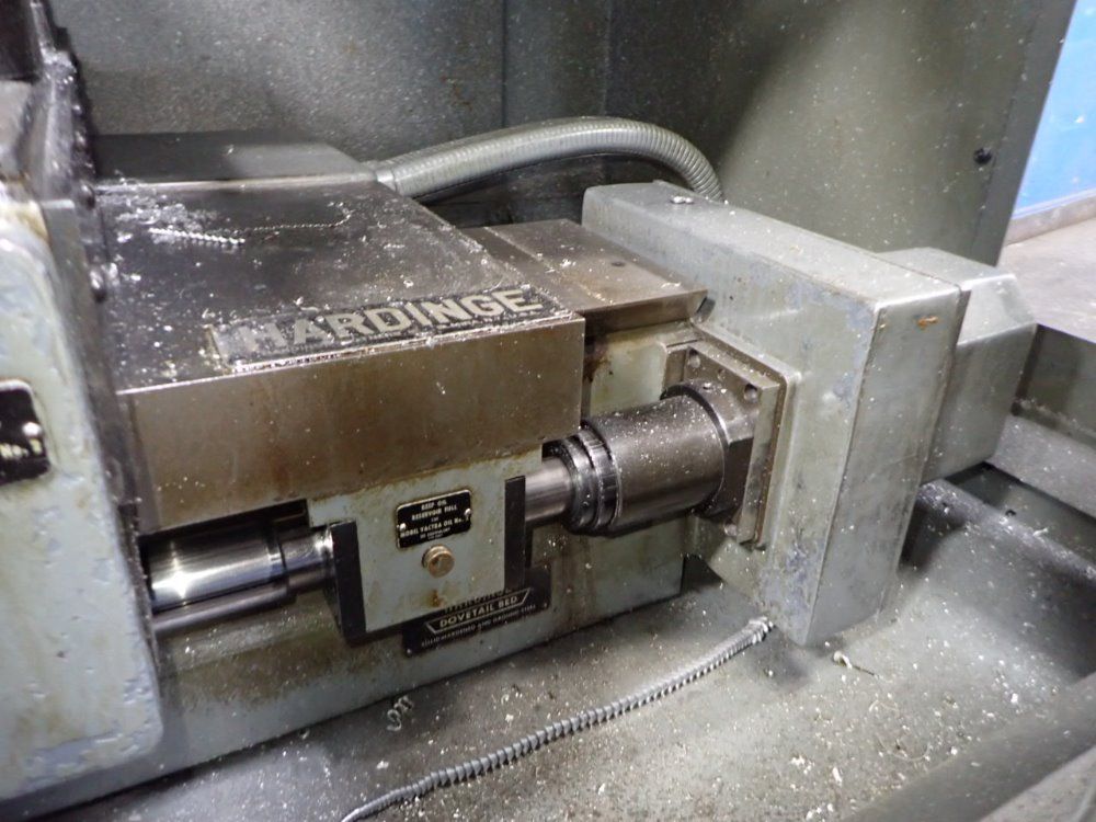 Hardinge Hardinge Superprecision Lathe