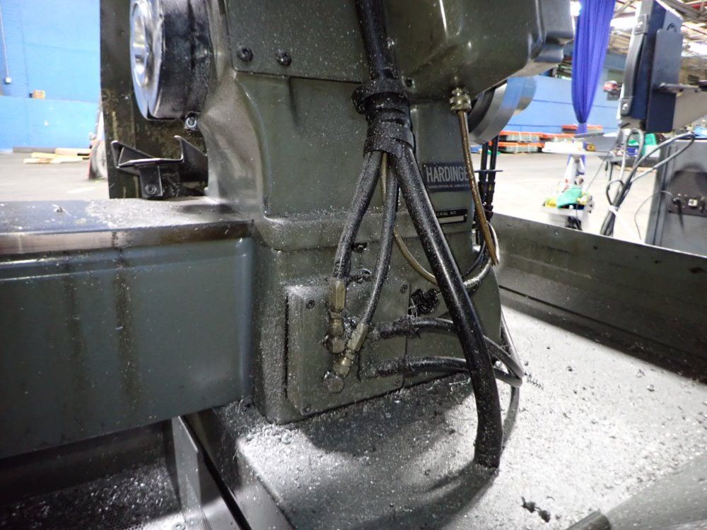 Hardinge Hardinge Superprecision Lathe