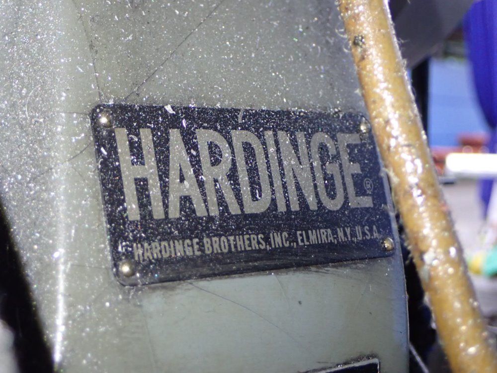Hardinge Hardinge Superprecision Lathe