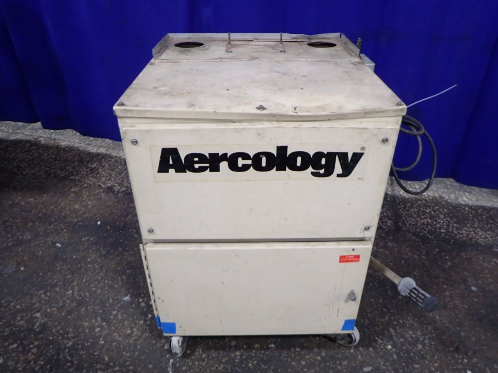 Aercology Mist Collector